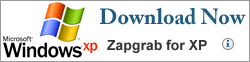 download zapgrab for windows XP