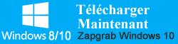 Télécharger Zapgrab pour Windows 8