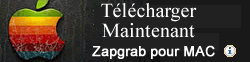 Télécharger Zapgrab pour MAC