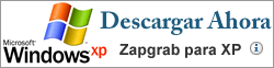 Descargar zapgrab para windows XP