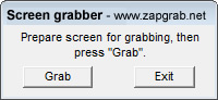 Tlcharger Zapgrab pour Vista