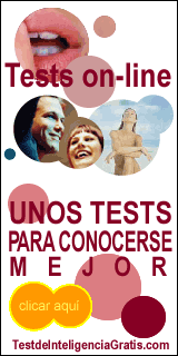 Tests psicológicos y Tests de Inteligencia